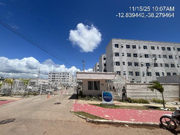 Apartamento da Caixa em CAMACARI / BA - 8787715571706
