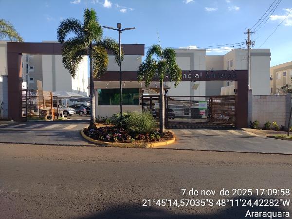 Apartamento da Caixa em ARARAQUARA / SP - 8787715584573