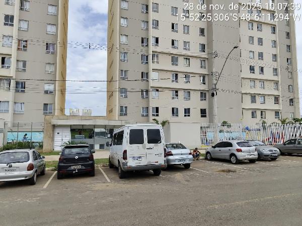 Apartamento da Caixa em SAMAMBAIA / DF - 8787715617293