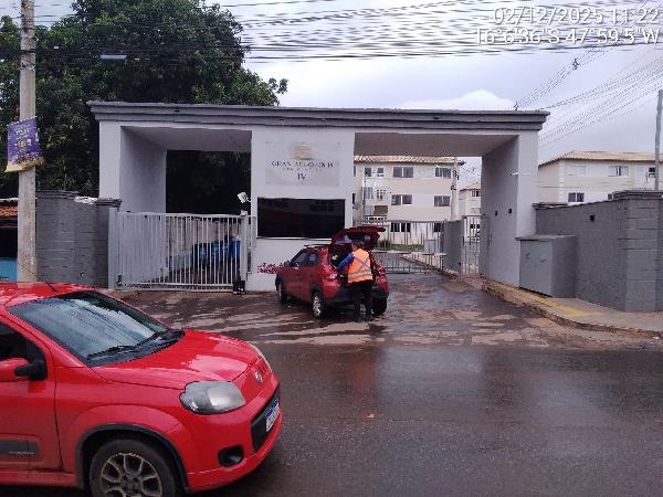 Apartamento da Caixa em VALPARAISO DE GOIAS / GO - 8787715671611
