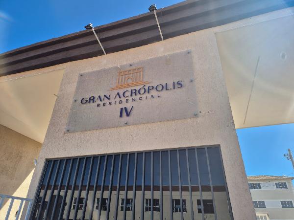 Apartamento da Caixa em VALPARAISO DE GOIAS / GO - 8787715718626