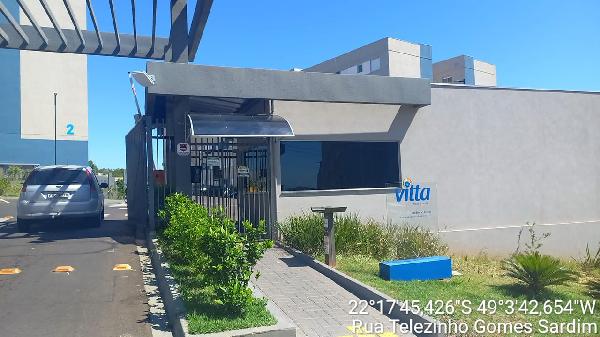 Apartamento da Caixa em BAURU / SP - 8787715729725
