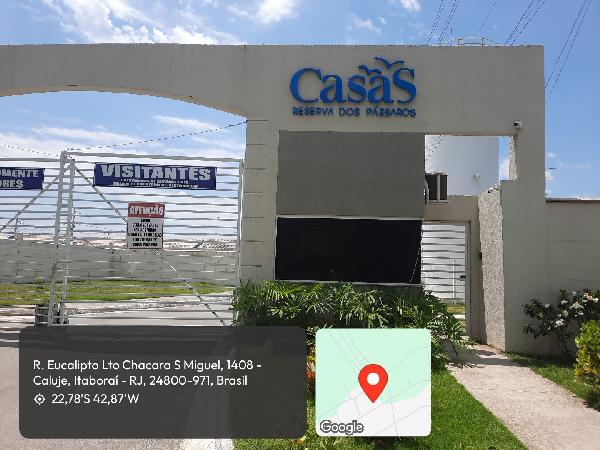 Casa da Caixa em ITABORAI / RJ - 8787715754428