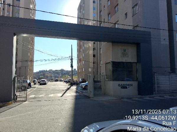 Apartamento da Caixa em CONTAGEM / MG - 8787715889110