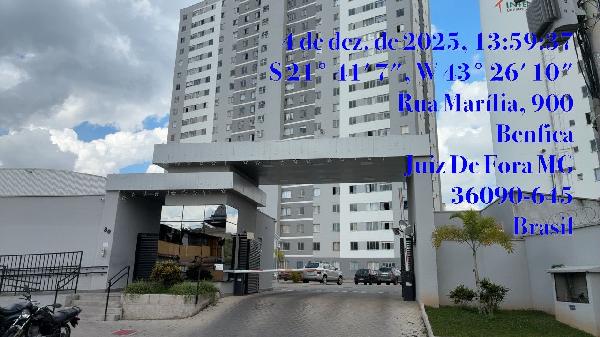 Apartamento da Caixa em JUIZ DE FORA / MG - 8787715914158