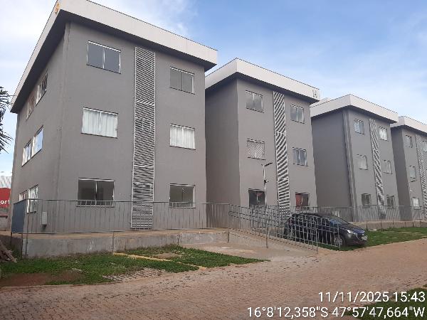 Apartamento da Caixa em LUZIANIA / GO - 8787716042200
