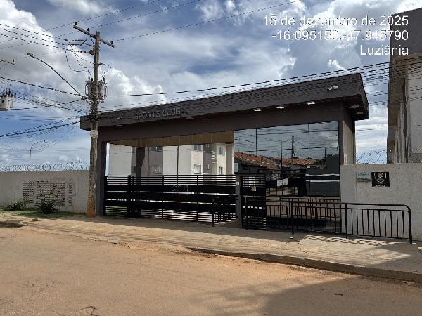 Apartamento da Caixa em CIDADE OCIDENTAL / GO - 8787716077438