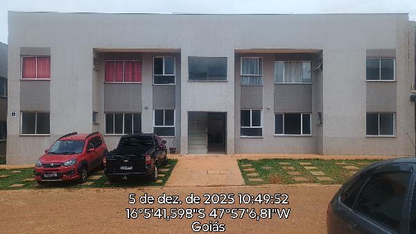 Apartamento da Caixa em CIDADE OCIDENTAL / GO - 8787716439062