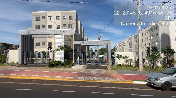 Apartamento da Caixa em BAURU / SP - 8787716459519