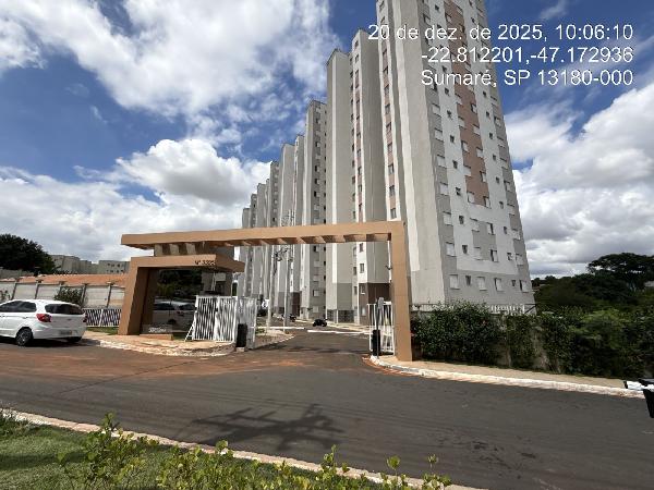 Apartamento da Caixa em SUMARE / SP - 8787716798356