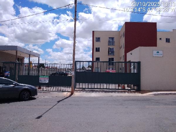 Apartamento da Caixa em VALPARAISO DE GOIAS / GO - 8787716879178