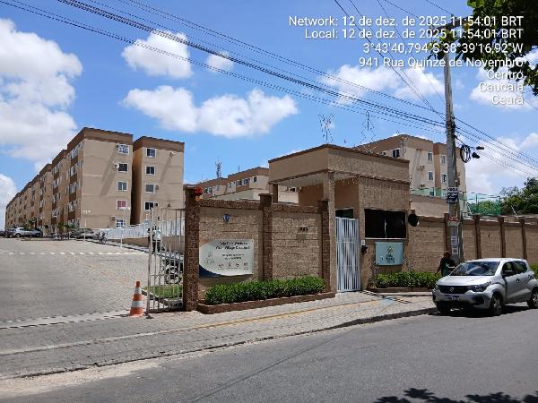 Apartamento da Caixa em CAUCAIA / CE - 8787716926451