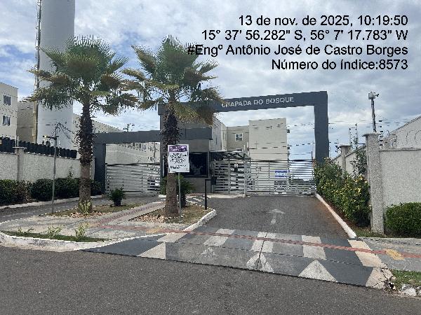 Apartamento da Caixa em VARZEA GRANDE / MT - 8787717124588