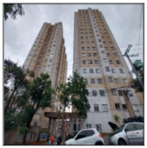 Apartamento da Caixa em SUZANO / SP - 8787717129520
