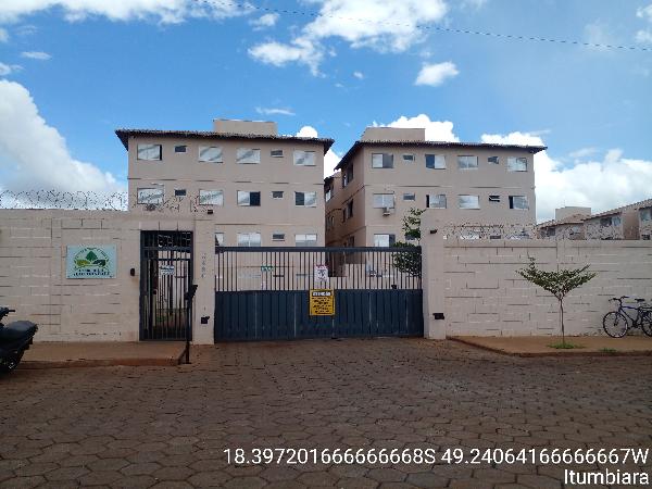 Apartamento da Caixa em ITUMBIARA / GO - 8787717347919