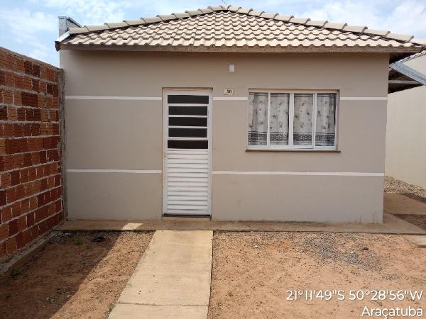 Imóvel da Caixa em ARACATUBA / SP - 8787717482549