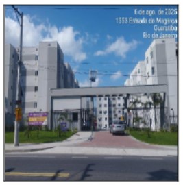 Apartamento da Caixa em RIO DE JANEIRO / RJ - 8787717742915