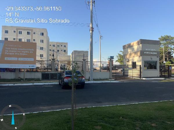 Apartamento da Caixa em GRAVATAI / RS - 8787717768884