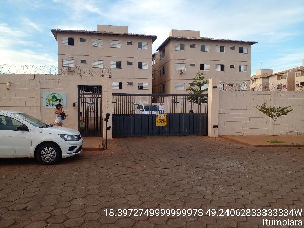 Apartamento da Caixa em ITUMBIARA / GO - 8787718062764