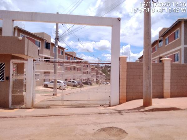 Apartamento da Caixa em SANTO ANTONIO DO DESCOBERTO / GO - 8787718367638