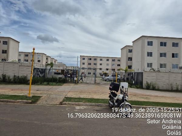 Apartamento da Caixa em GOIANIA / GO - 8787718450900