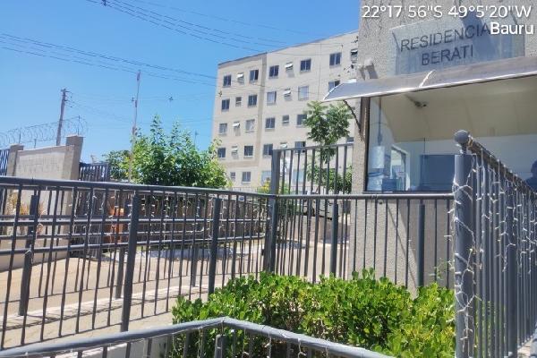 Apartamento da Caixa em BAURU / SP - 8787718768004