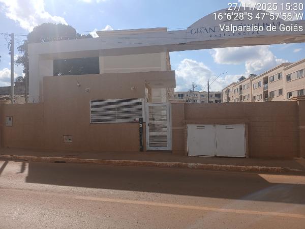 Apartamento da Caixa em VALPARAISO DE GOIAS / GO - 8787719225969