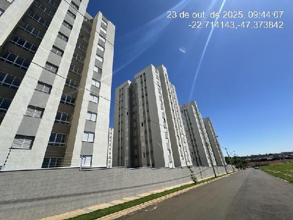 Apartamento da Caixa em SANTA BARBARA D'OESTE / SP - 8787719872395