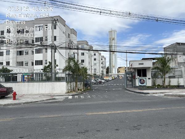 Imóvel da Caixa em RIO DE JANEIRO / RJ - 8787719893872