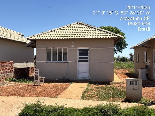 Casa da Caixa em ARACATUBA / SP - 8787720051391
