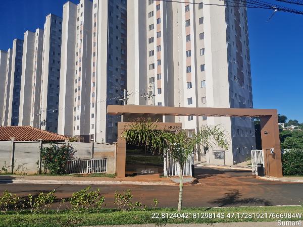 Apartamento da Caixa em SUMARE / SP - 8787720207057