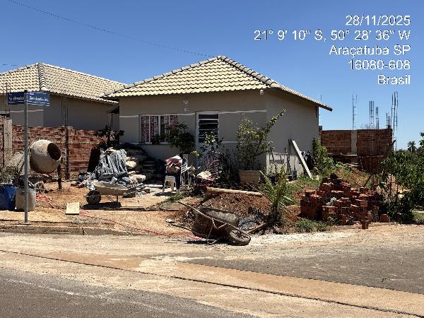 Imóvel da Caixa em ARACATUBA / SP - 8787720444725