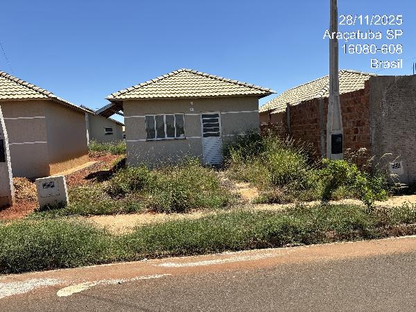 Imóvel da Caixa em ARACATUBA / SP - 8787720711707