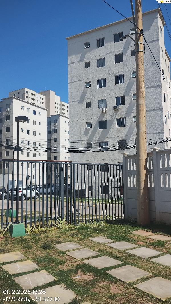 Apartamento da Caixa em SALVADOR / BA - 8787721839642