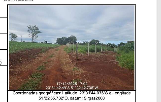 Imóvel rural da Caixa em APUCARANA / PR - 10285154