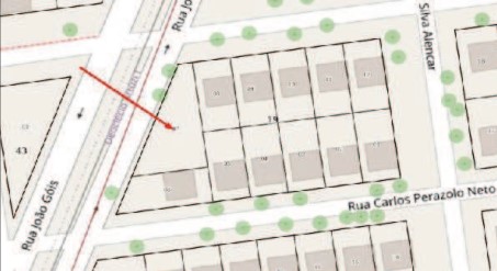 Terreno da Caixa em DOURADOS / MS - 10286349