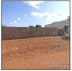 Terreno da Caixa em DOURADOS / MS - 10286352