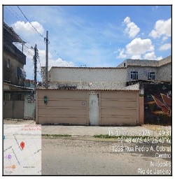 Casa da Caixa em NILOPOLIS / RJ - 1444402387247