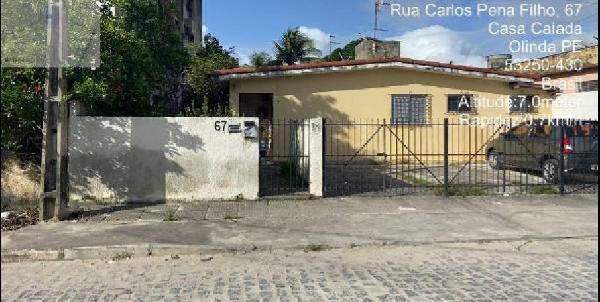 Casa da Caixa em OLINDA / PE - 1444405436192