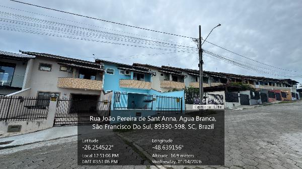 Imóvel da Caixa em SAO FRANCISCO DO SUL / SC - 1444405740975