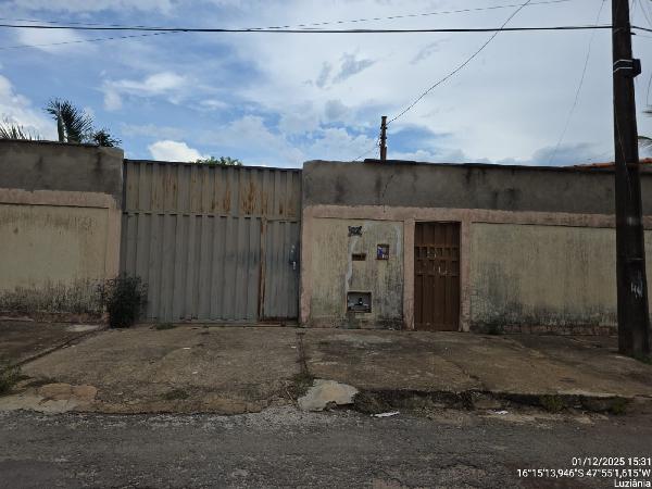 Imóvel da Caixa em LUZIANIA / GO - 1444407656874
