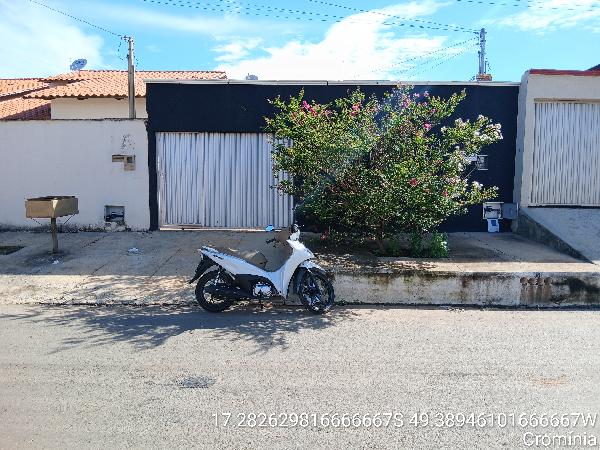 Casa da Caixa em CROMINIA / GO - 1444408262853