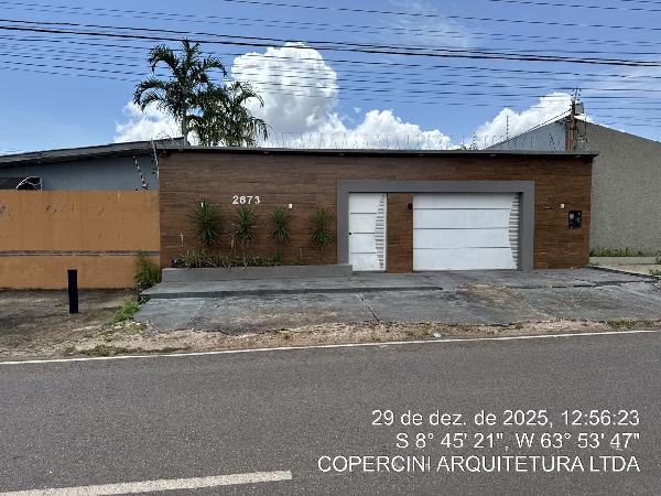 Imóvel da Caixa em PORTO VELHO / RO - 1444413253565