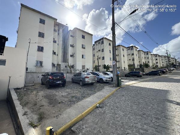 Apartamento da Caixa em JABOATAO DOS GUARARAPES / PE - 1444413659987