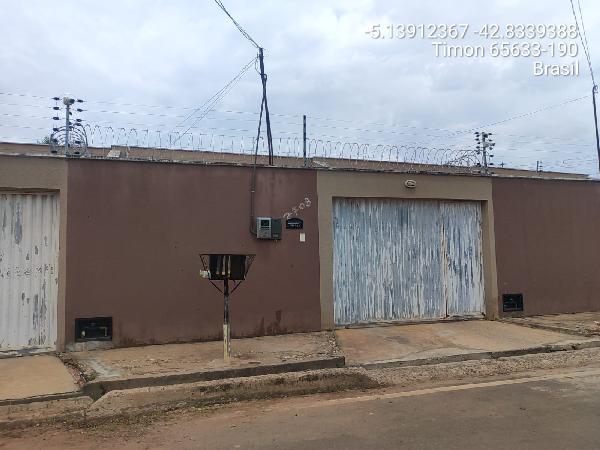 Casa da Caixa em TIMON / MA - 1444414146096