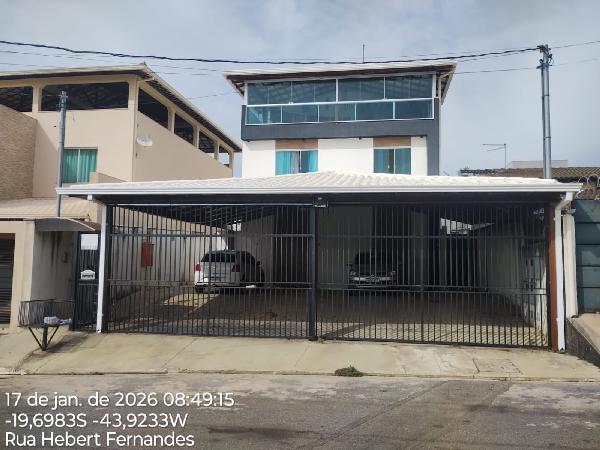 Imóvel da Caixa em VESPASIANO / MG - 1444415898881