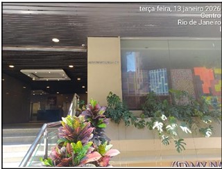 Sala da Caixa em RIO DE JANEIRO / RJ - 1444418050166