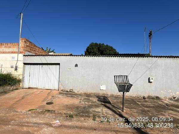 Casa da Caixa em SANTO ANTONIO DO DESCOBERTO / GO - 1444419431627