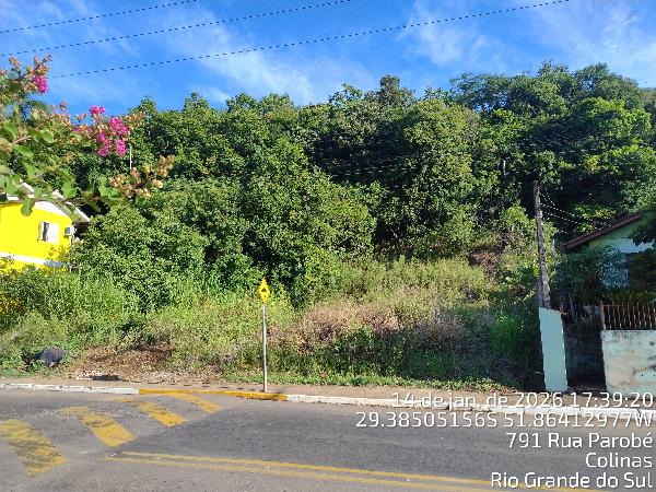 Terreno da Caixa em COLINAS / RS - 1444422096787