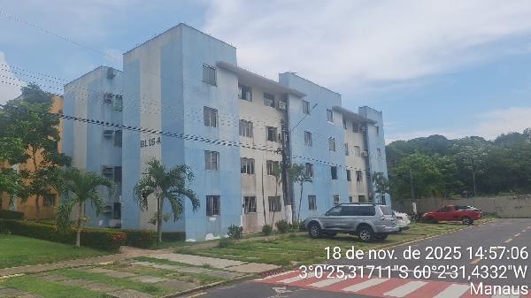 Apartamento da Caixa em MANAUS / AM - 1555505316778